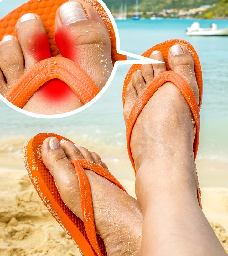 Flip-Flops: Why Ditching Them Might Be Good