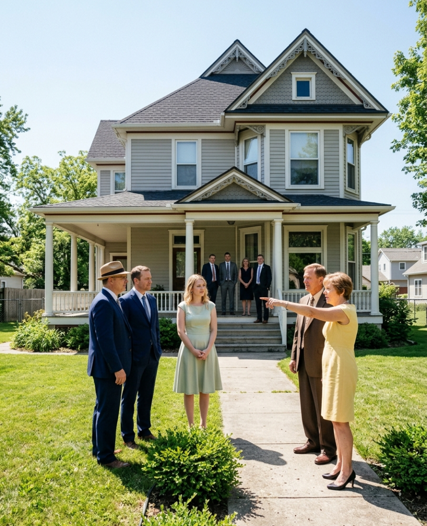 The $75 Million Inheritance and the Divorce Clause That Backfired