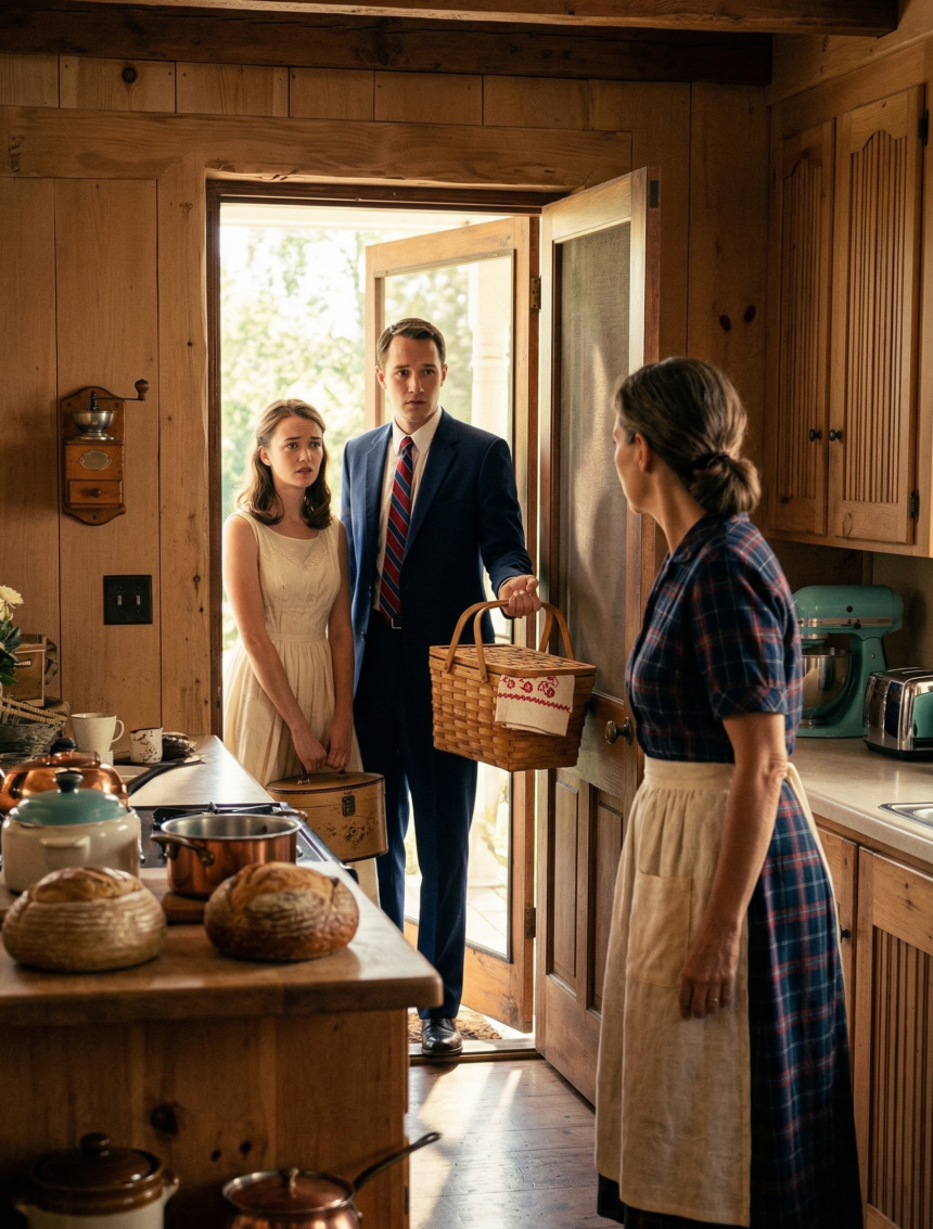 On Mother’s Day, my millionaire son visited me and asked, “Are you enjoying the $7,000?”