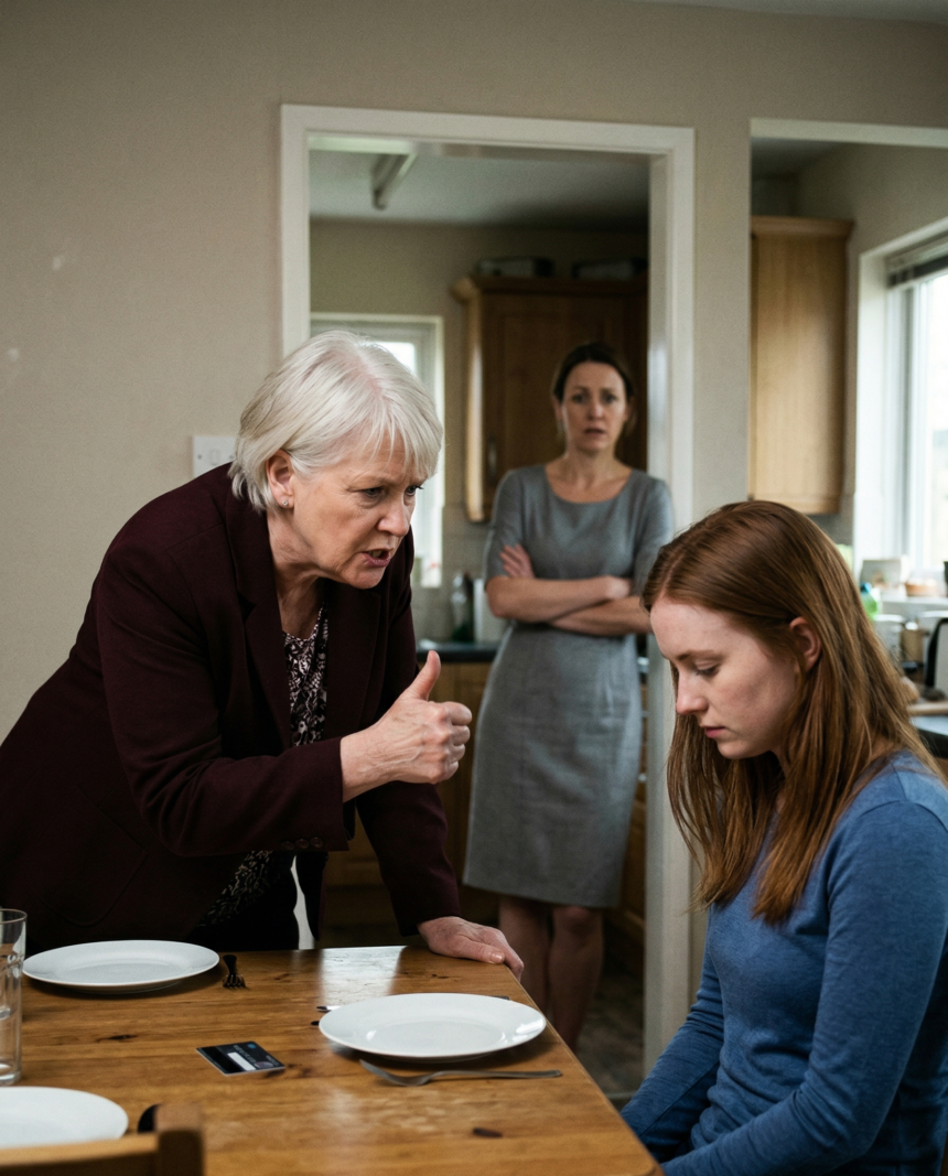 My Mom Tried to Take $200,000 From Me at Dinner. I Left. Ten Years Later, She Called 35 Times