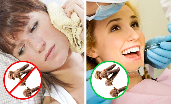 Natural Relief for Toothaches